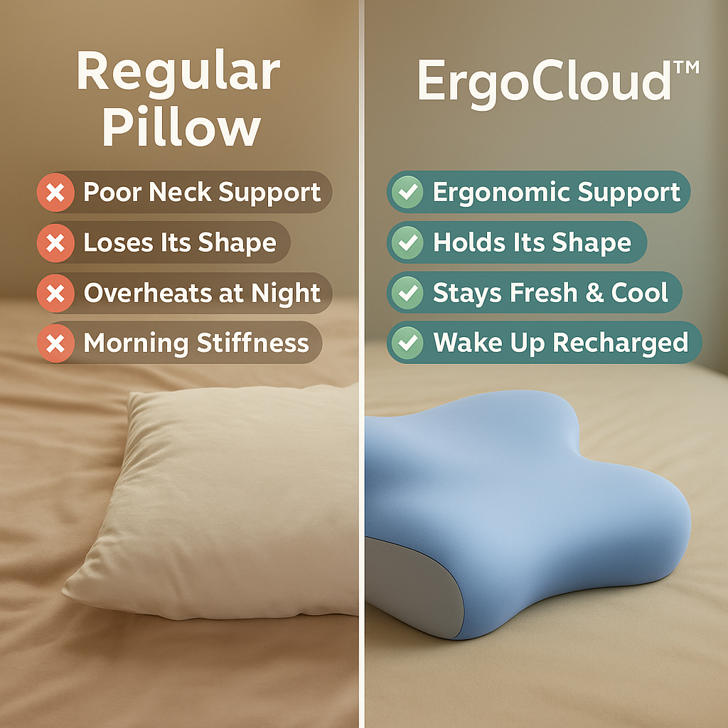 Cloud Pillow