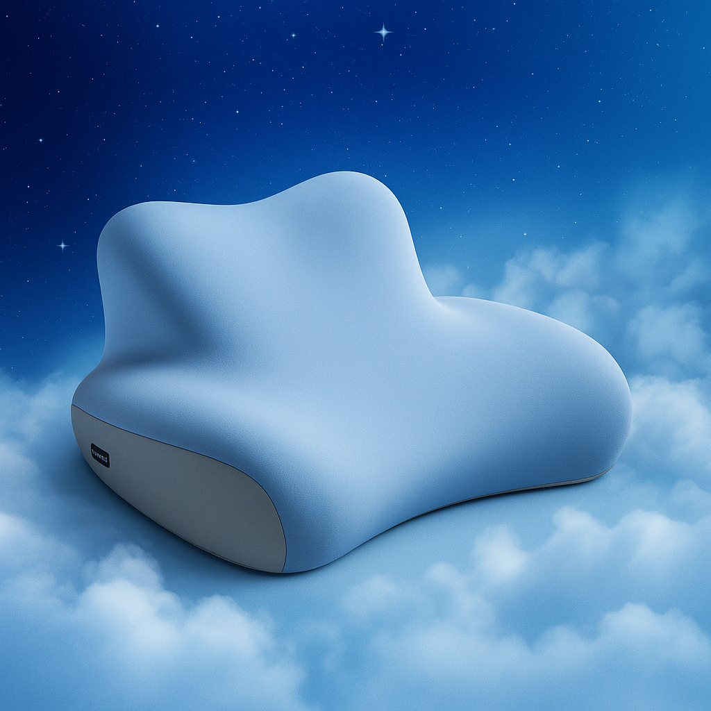 Cloud Pillow