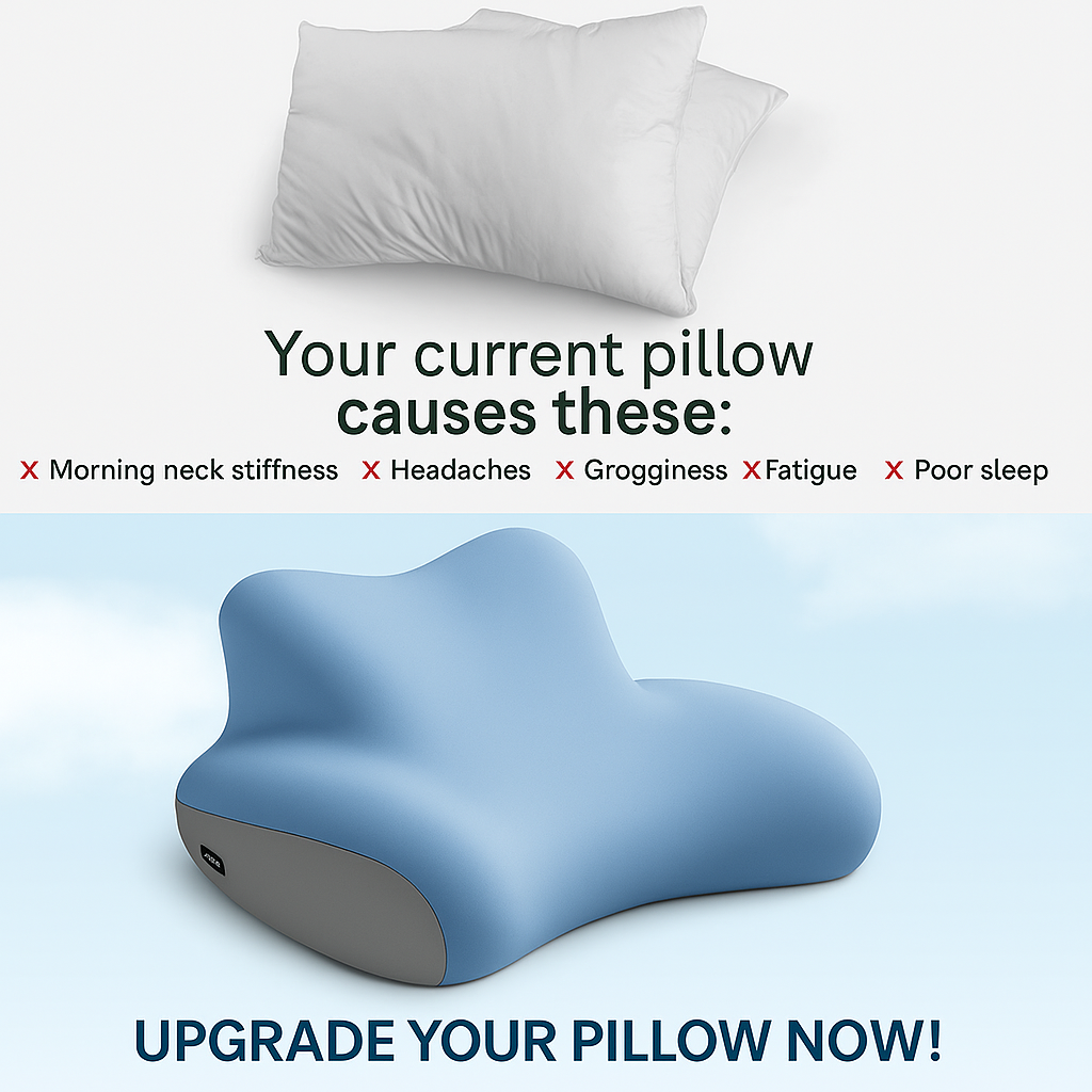 Cloud Pillow