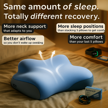 Cloud Pillow