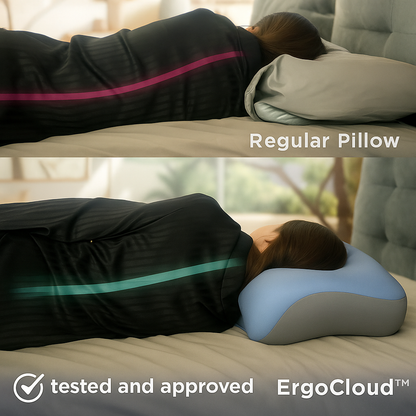 Cloud Pillow